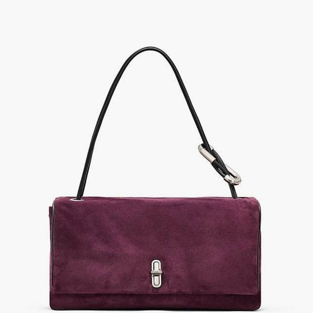 Marc Jacobs The Suede Large Dual